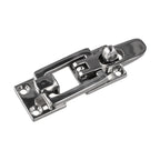 Heavy Duty Anti Rattle Door Lock Latch Clamp for Marine 316 Stainless Steel
