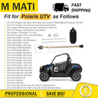 Heavy Duty Tie Rods Kit for Polaris Ranger XP 900 (2013–2019)