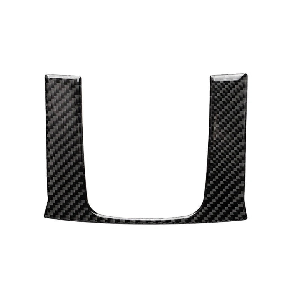 Shift Interior Gear Cover Panel Trim for Honda Civic (2016–2019) Carbon Fiber
