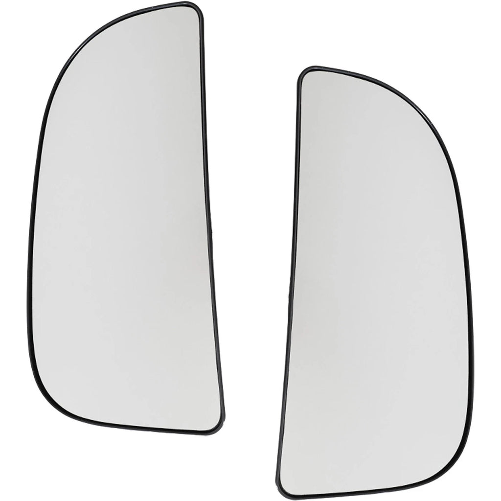 Mirror Glass Set for Ram 2500, 1500 (2011–2018) Towing