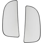 Mirror Glass Set for Ram 2500, 1500 (2011–2018) Towing