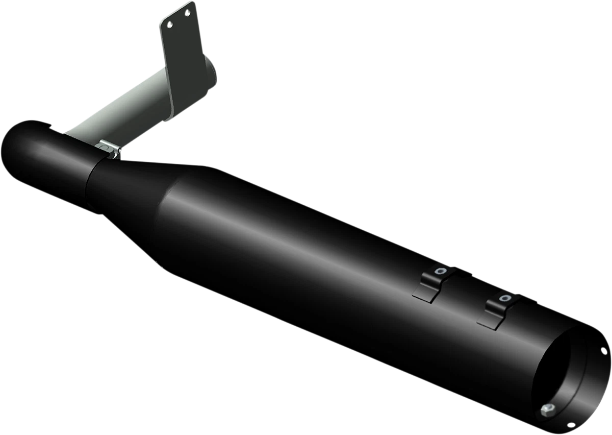 KHROME WERKS Sidekick Ghost Pipe for Harley Davidson (2000–2023)