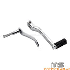 Heel Shifter Pegs for Harley Softail Slim, Deluxe, FLFB, FLSB, FXBR (2018-22)