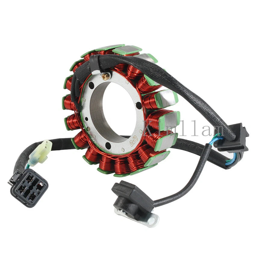 Stator Coil for Kymco MXU465i 4X4 IRS (2017–2020), MXU400 Maxxer 400 IRS (2017–2020)