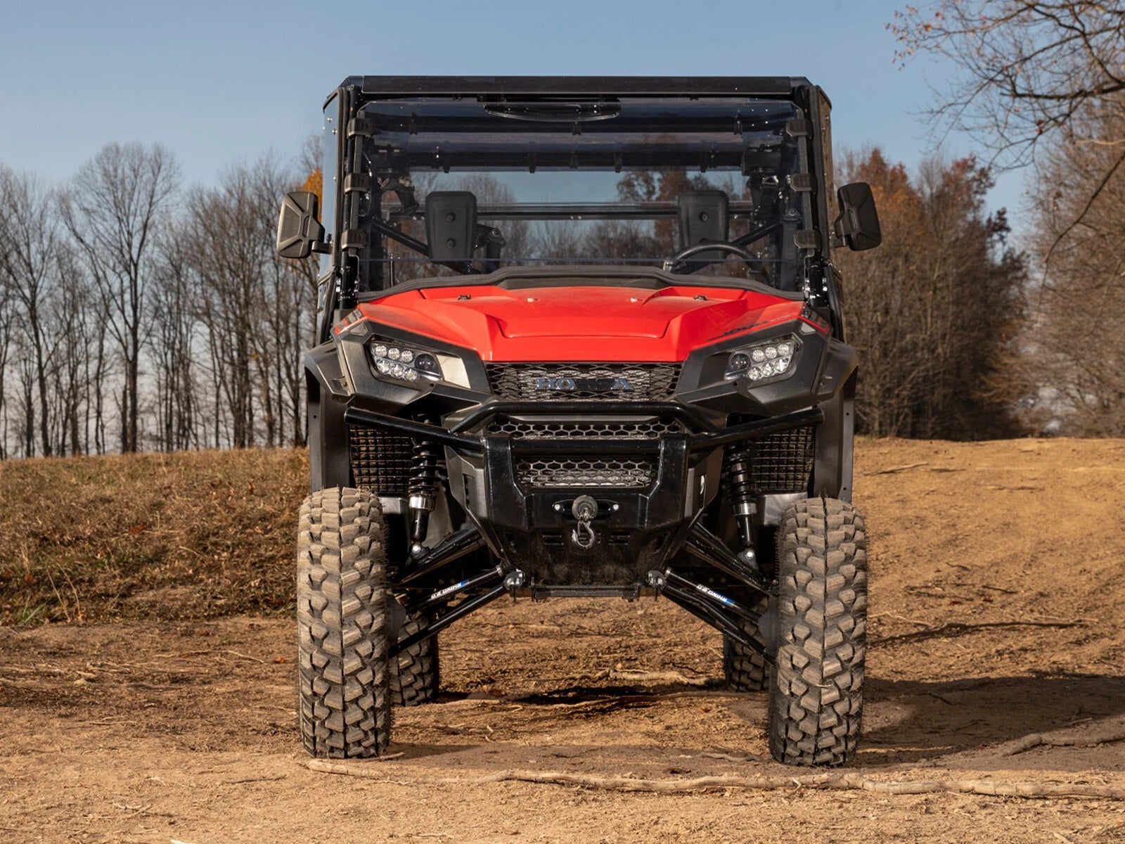 3" Lift Kit for Honda Pioneer 1000 / 1000-5 (2017+) - SuperATV