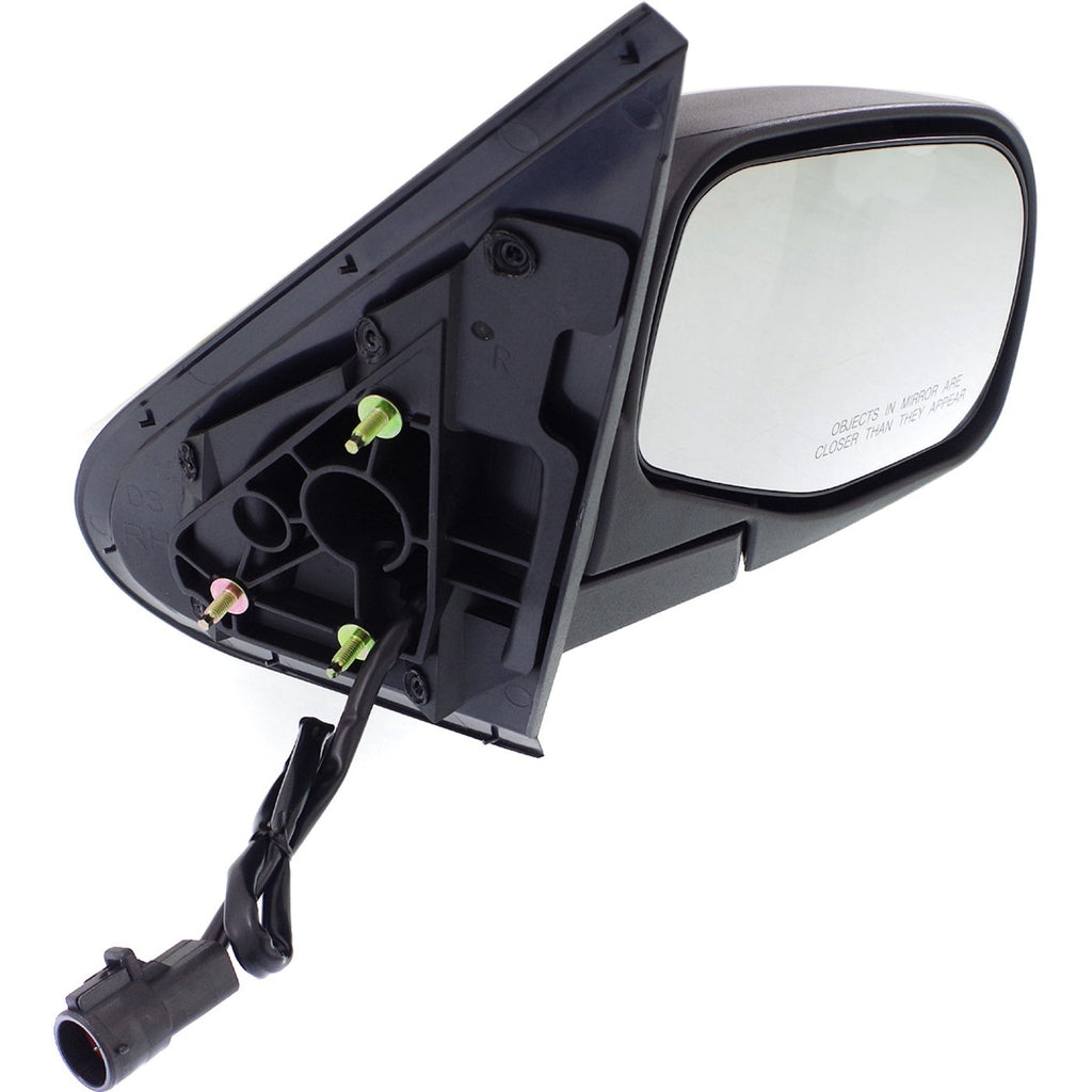 Power Mirror for Ford Explorer (1995–2001) Right Folding with Puddle Light