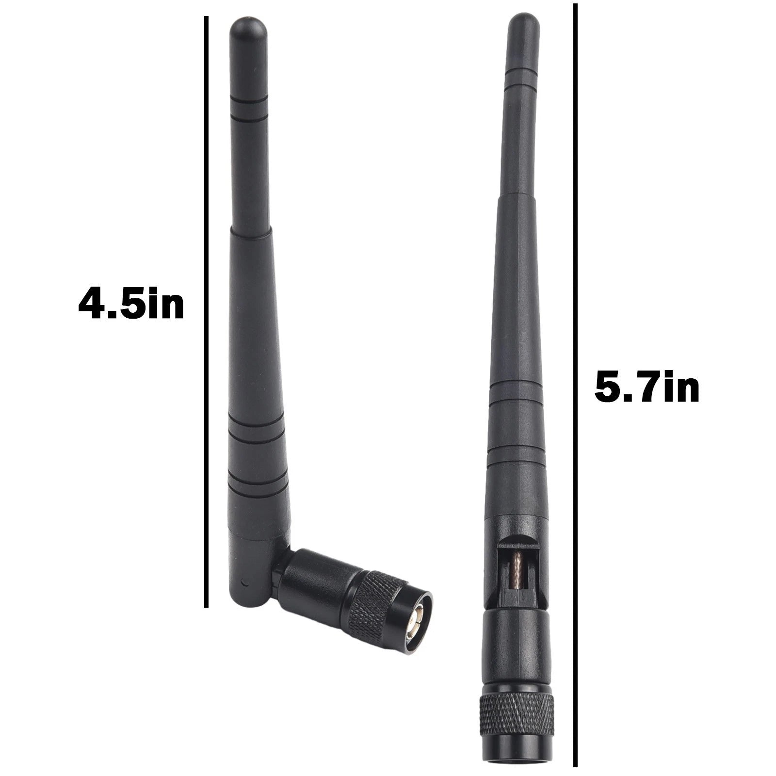 RP-TNC Male Connector for Antenna (2.4GHz Omnidirectional)