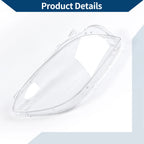 1 Pc Front Right Headlight Lens Cover for Mercedes-Benz ML350 (2012–2015) No.A1668207359