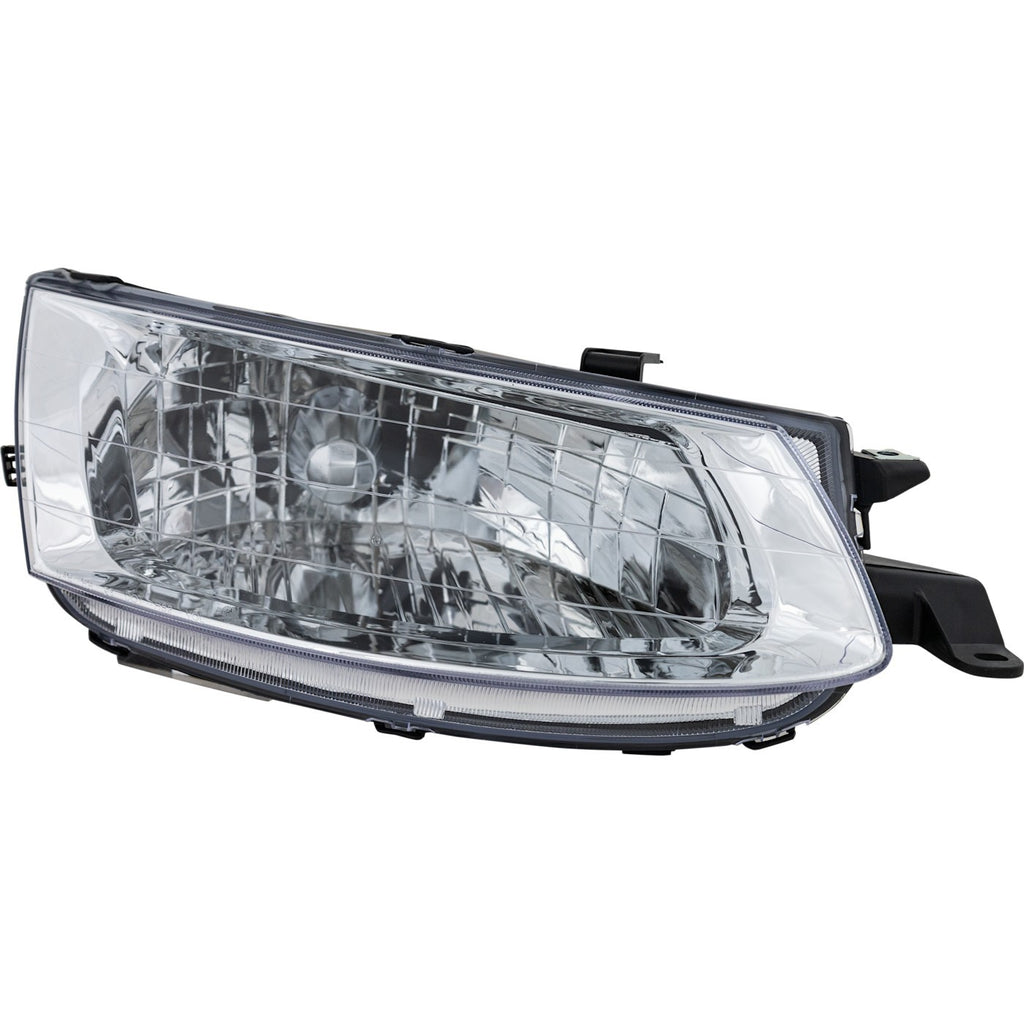 Halogen Headlight for Toyota Solara (1999–2001) Passenger Side
