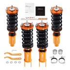 Coilovers for Honda Civic CRX (1988–1991) & Acura Integra (1994–2001)