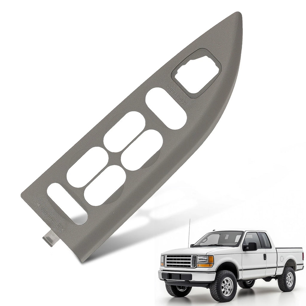 Power Window Switch Bezel for Ford F150 Crew Cab (2001–2003) Left Side