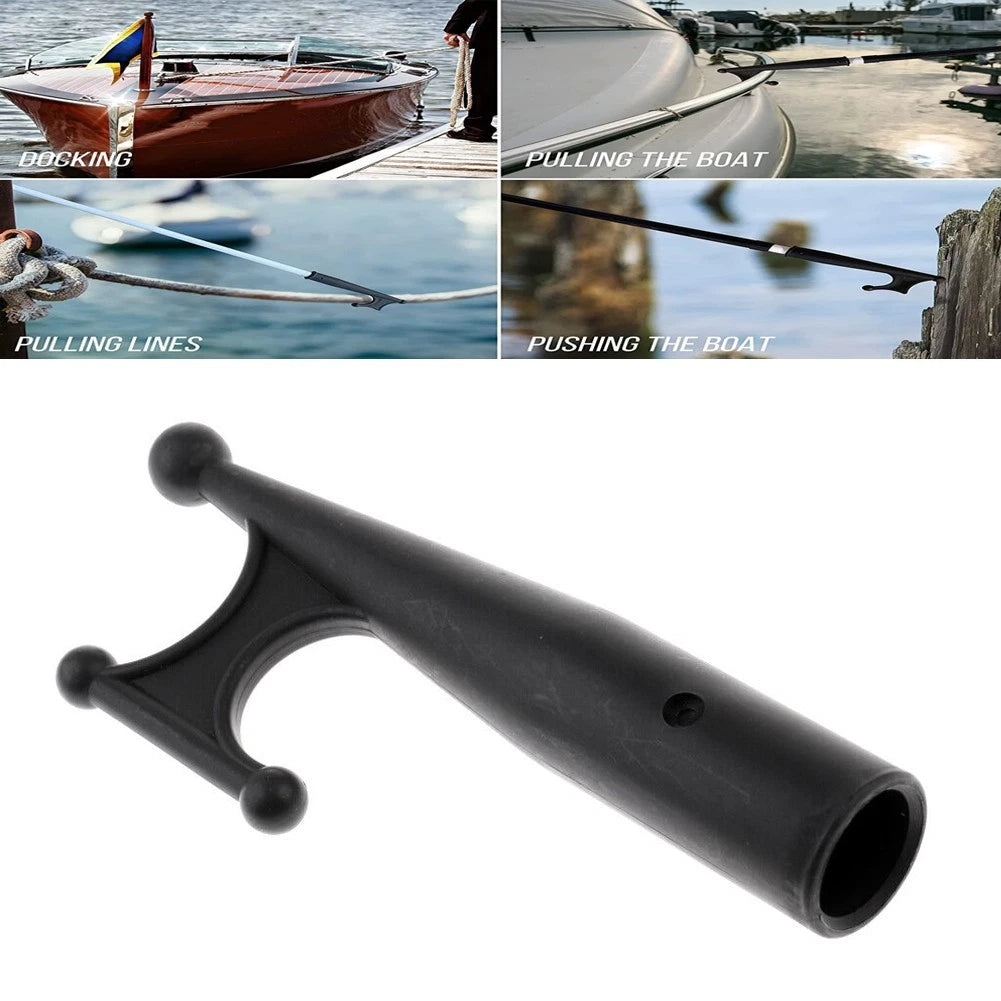 Mooring Boat Hook Replacement Head for Marine Vessels and Kayaks