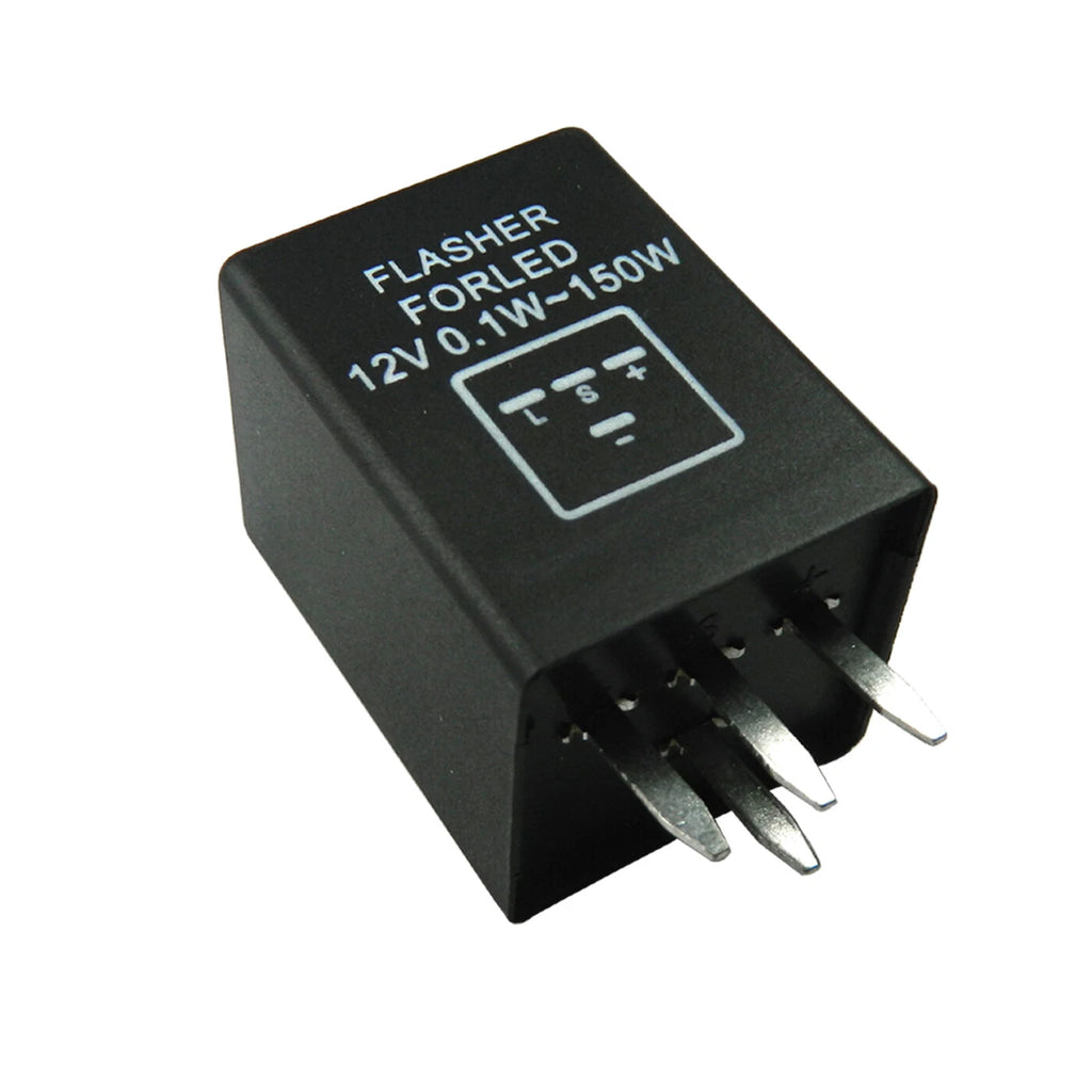 LED Flasher Relay 4-Pin for EP29 EP29N (Years)