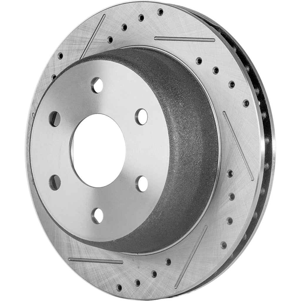 Brake Disc Rotors for Chevy Express Van GMC 1500