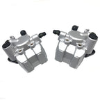 Front Rear Brake Calipers W/Pads for Honda TRX400EX Sportrax 400 (1999–2004)
