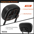 Detachable Sissy Bar Backrest Pad for Harley Road Glide (2009–2025)