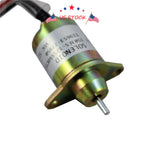 Shut Off Solenoid for Kubota John US