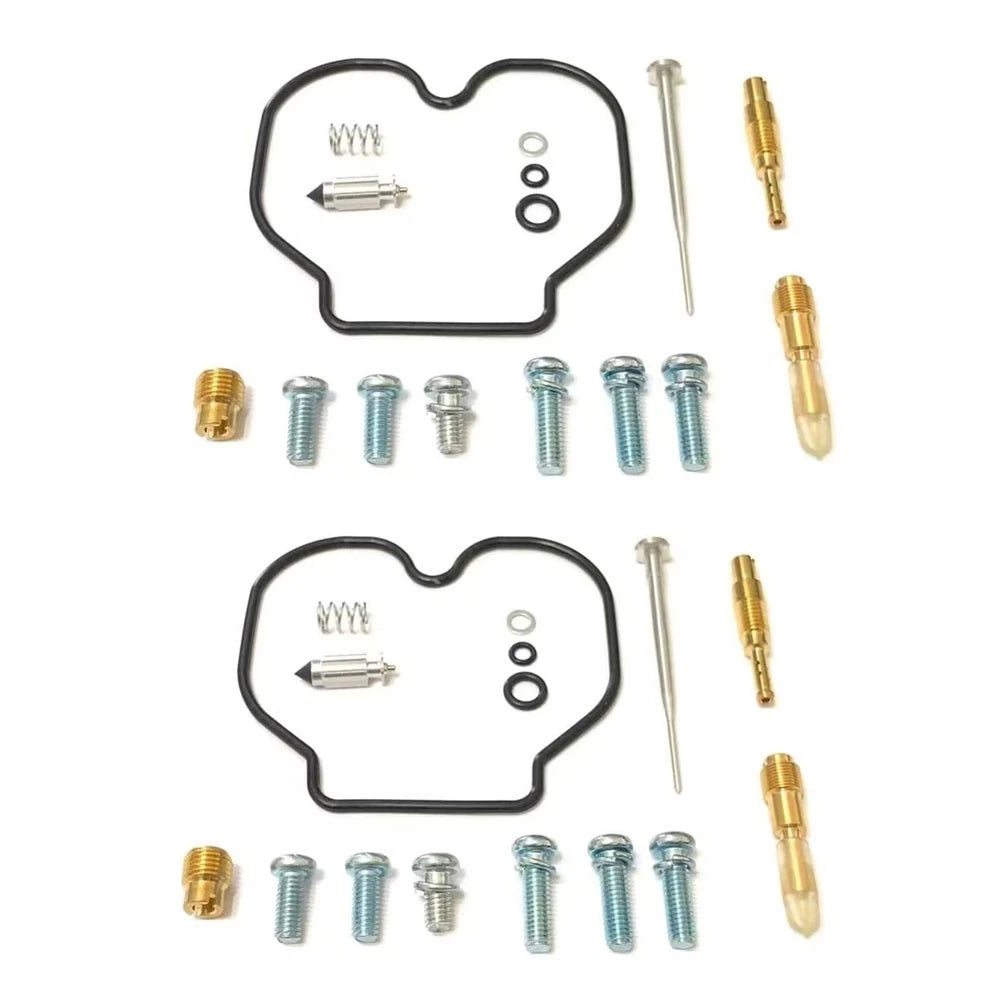 2X Carburetor Repair Kit for Honda Ruckus 50 NPS50 (2003–2018)