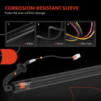 Rear Left Power Hatch Lift Support for Mitsubishi Outlander (2022–2024)