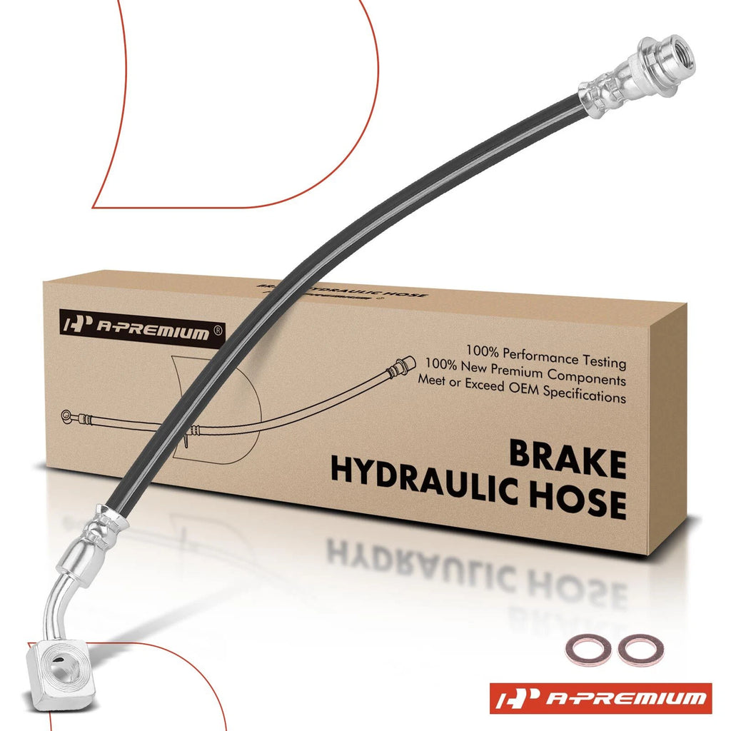 Front Brake Hydraulic Hose for Chevrolet Colorado GMC Canyon (2015–2018)