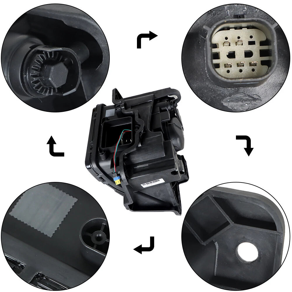 HID Headlight for Chevy Blazer (2019–2021)