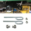 Lift Linkage Rod Bolt Nut Trunnion for John Deere D100 D110 D120 D130 (2010–2018)