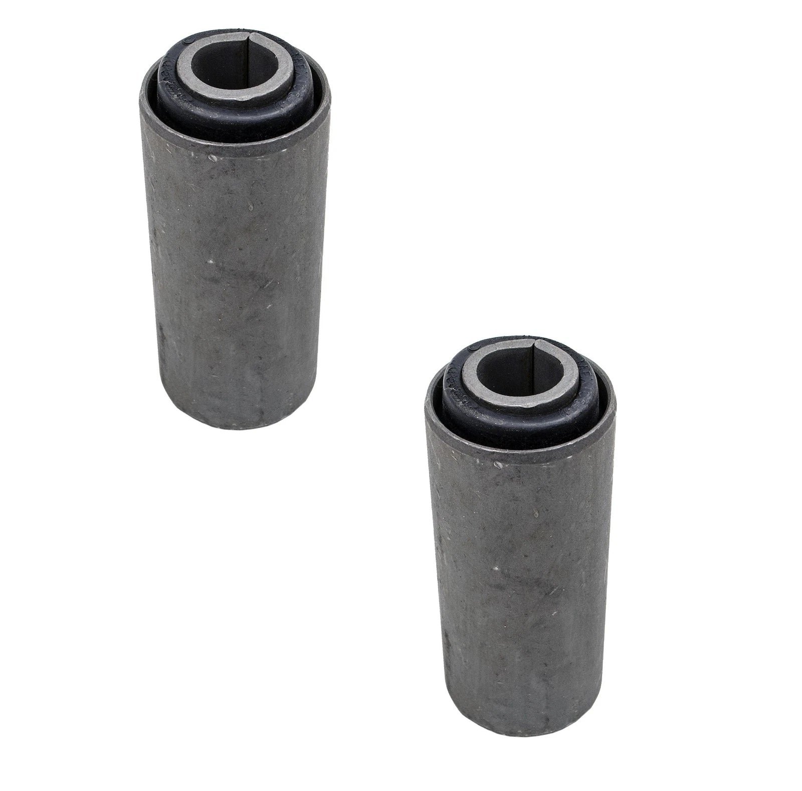 Set of 2 Rear Leaf Spring Bushings for Ford Bronco E-150 (1992–1996)