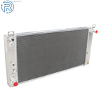 3Row Aluminum Radiator for Chevy Silverado 1500 2500 HD (1999-2014)