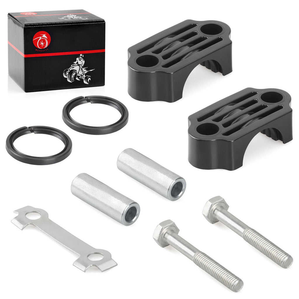 Steering Stem Bushing Seal Rebuild Kit for Yamaha YFZ450R YFZ450R SE (2014–2024)