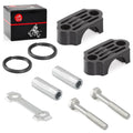 Steering Stem Bushing Seal Rebuild Kit for Yamaha YFZ450R YFZ450R SE (2014–2024)