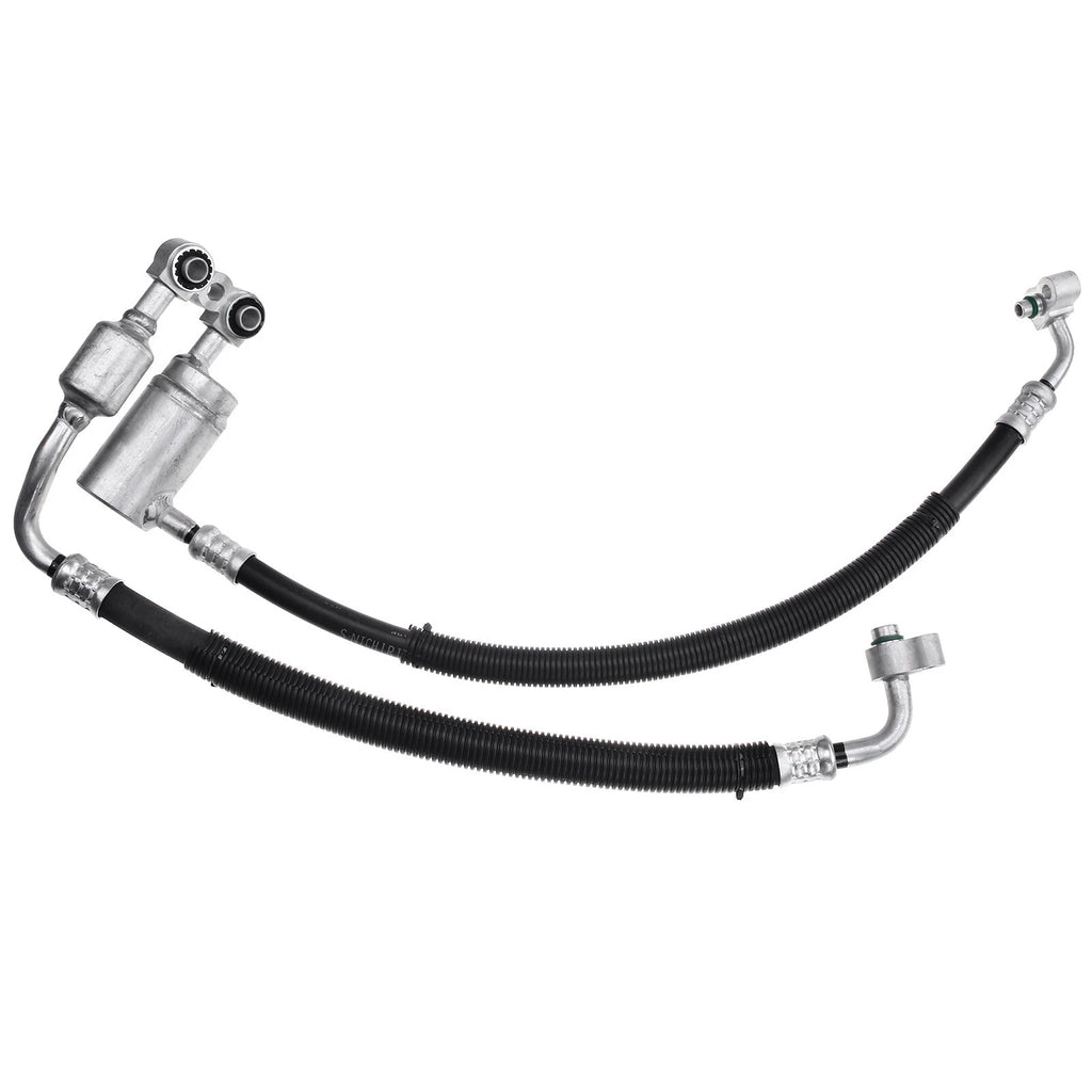 Suction & Discharge Assembly for Buick Century, Chevy Monte Carlo (2000-2005)
