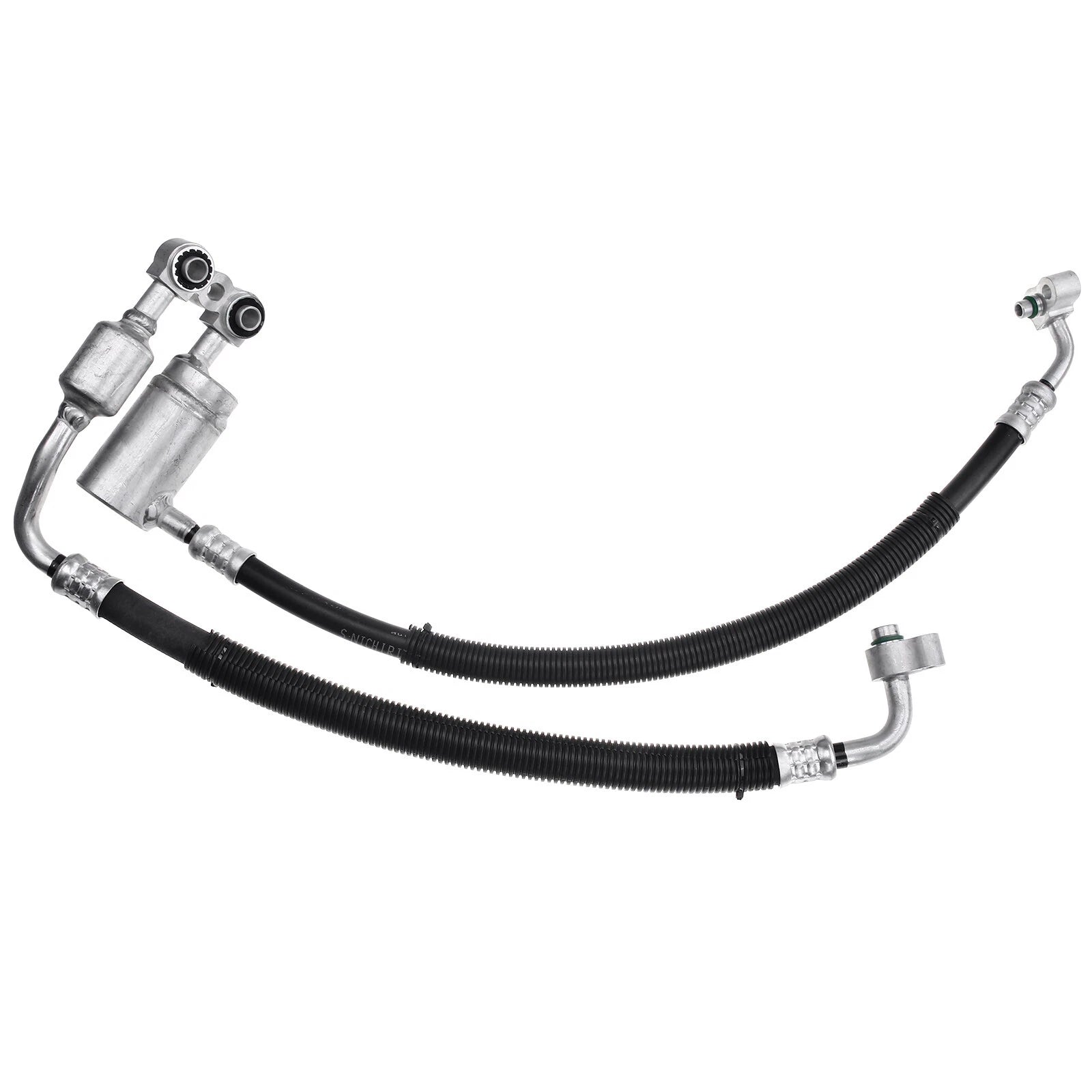 Suction & Discharge Assembly for Buick Century, Chevy Monte Carlo (2000-2005)