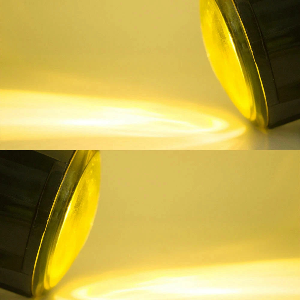 Fog Light Lamp for Acura Honda Nissan Subaru Scion Suzuki Ford (3000K)