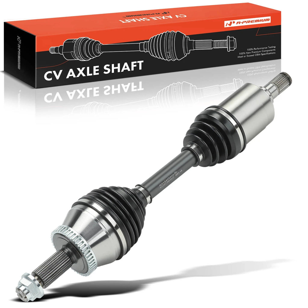 Front Right CV Axle Assembly for Kia Stinger (2018–2021) Genesis G70 (2019–2021)