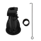Gooseneck Adapter for Tow Bar 20000 lbs (C5G1216, 4000 lbs Pin Weight)