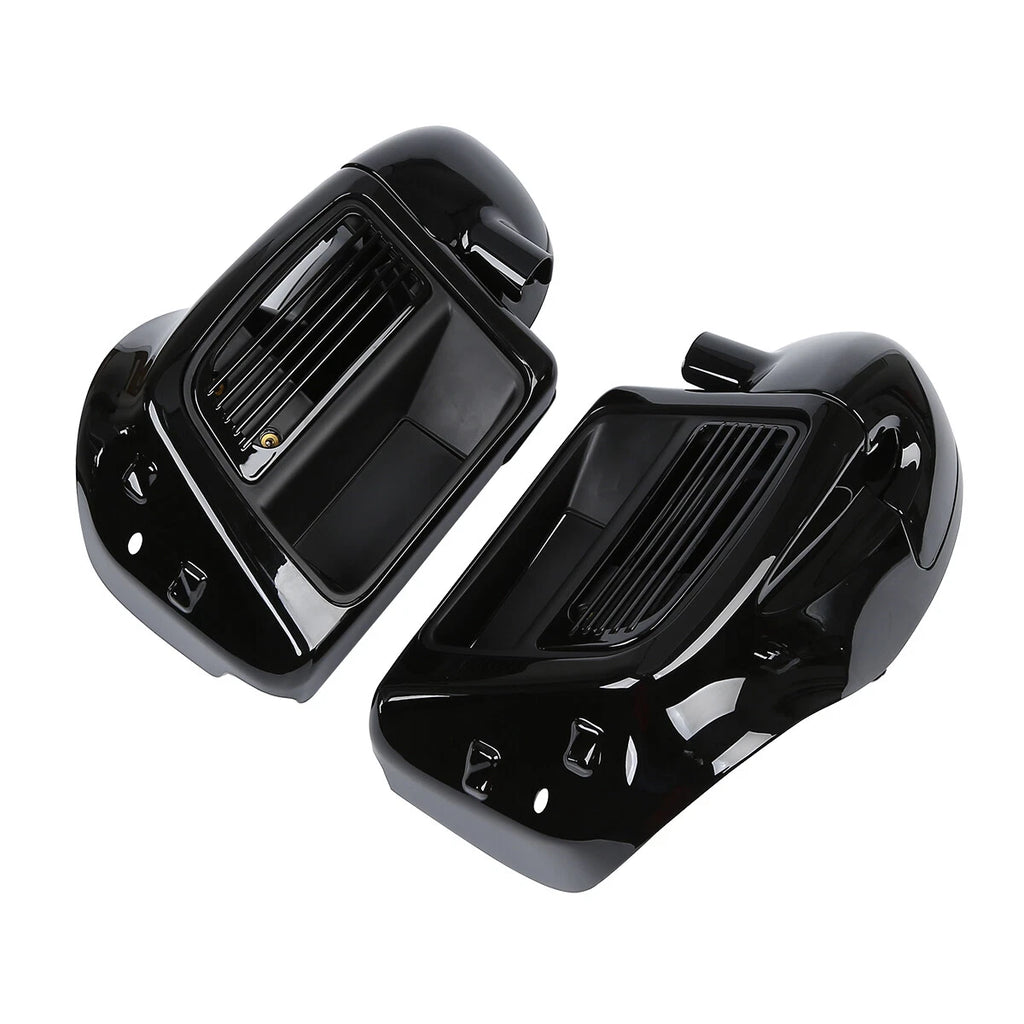 Lower Vented Fairing Crash Bar for Harley Road King Glide (2014–2024)