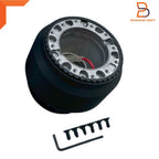 2.4" H-2 Steering Wheel Hub Boss Kit for Honda Civic CRX (1980-1994)
