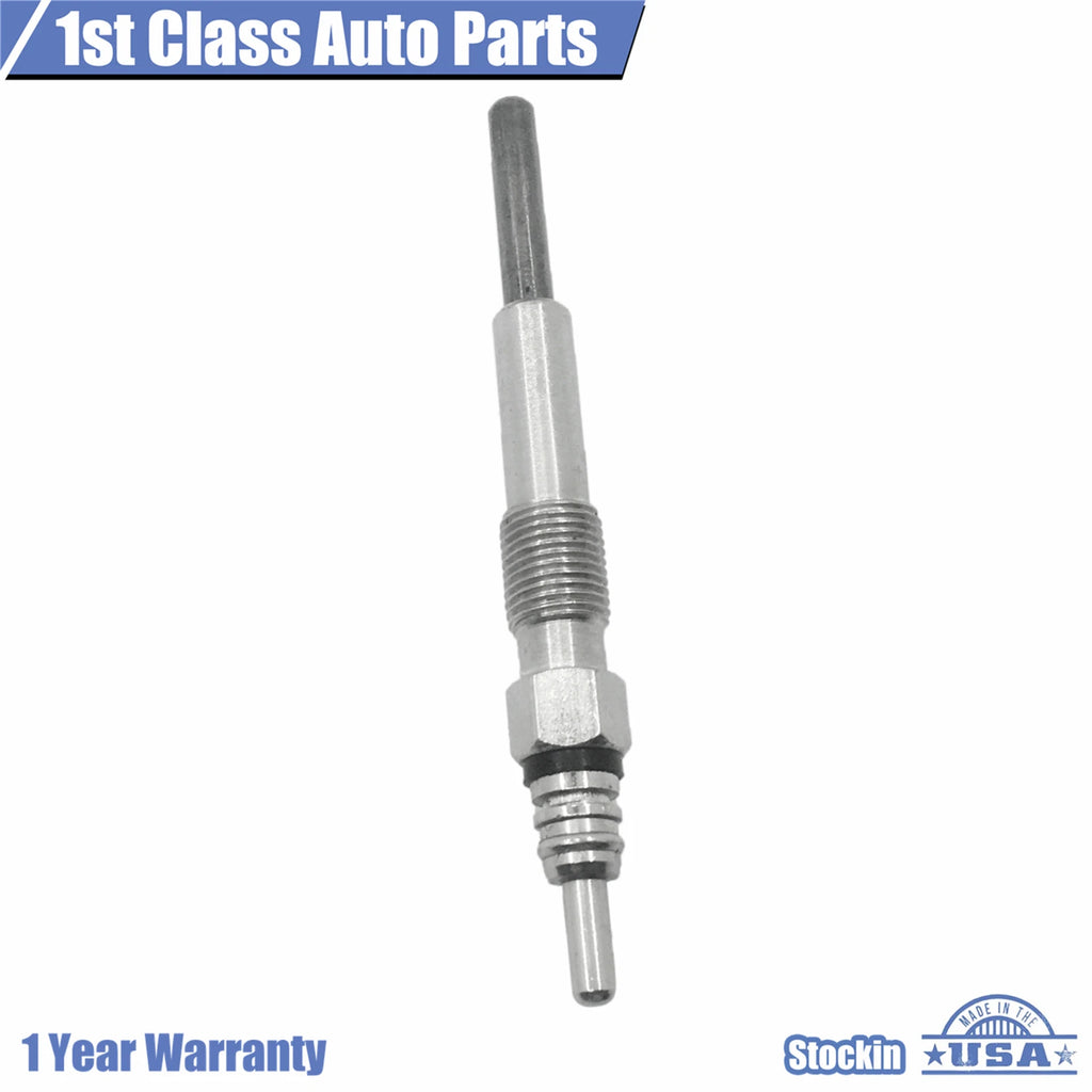Set of 4 Diesel Glow Plugs for VW Jetta Golf Audi TDI (1.9L, 2.5L)