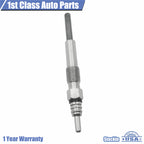 Set of 4 Diesel Glow Plugs for VW Jetta Golf Audi TDI (1.9L, 2.5L)