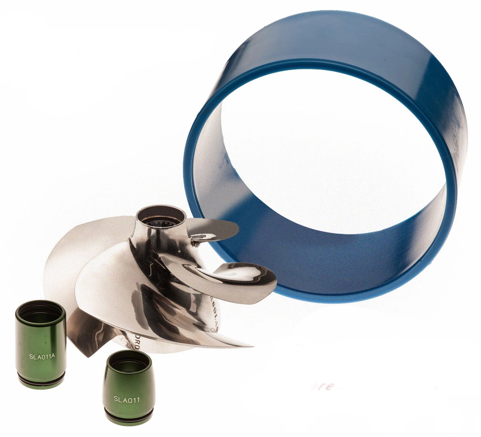 Solas Impeller & Wear Ring for Sea Doo GTX 185 SC (2003–2006) SR-CD-12/20