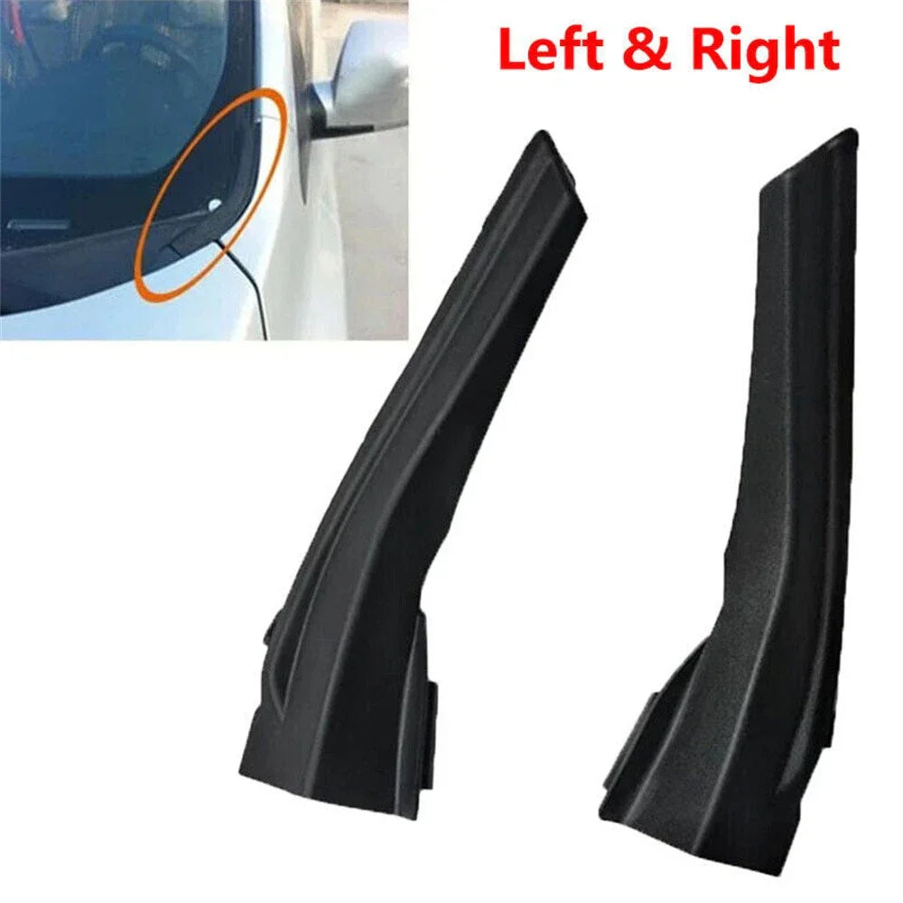 Cowl Extension Cover Trim for Hyundai Elantra Sedan (2017-2020)