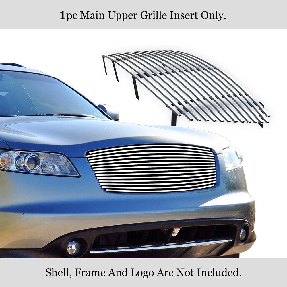 Billet Grille Insert for Infiniti FX35 FX45 (2003-2008)