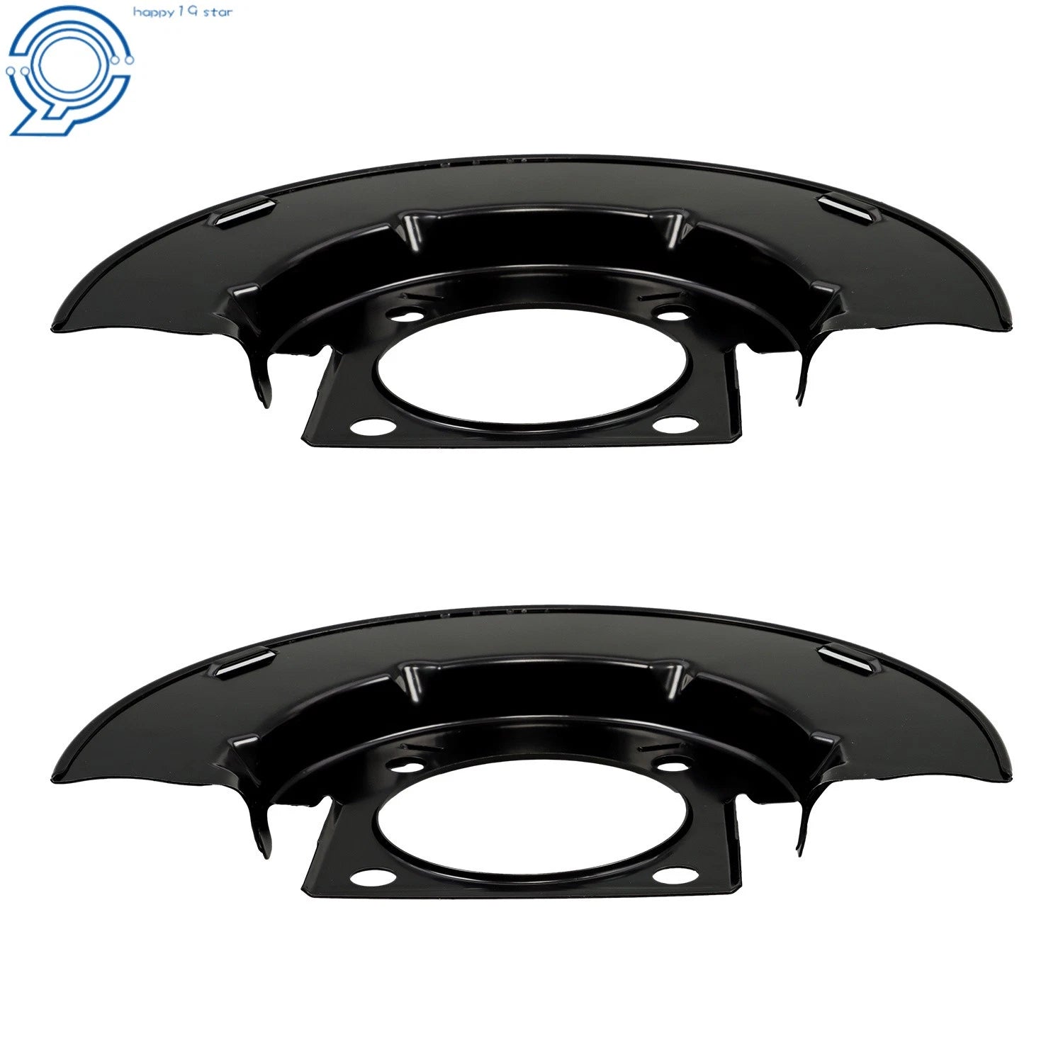 Front Brake Dust Shield for Chevrolet Express GMC Savana (1999-2024)