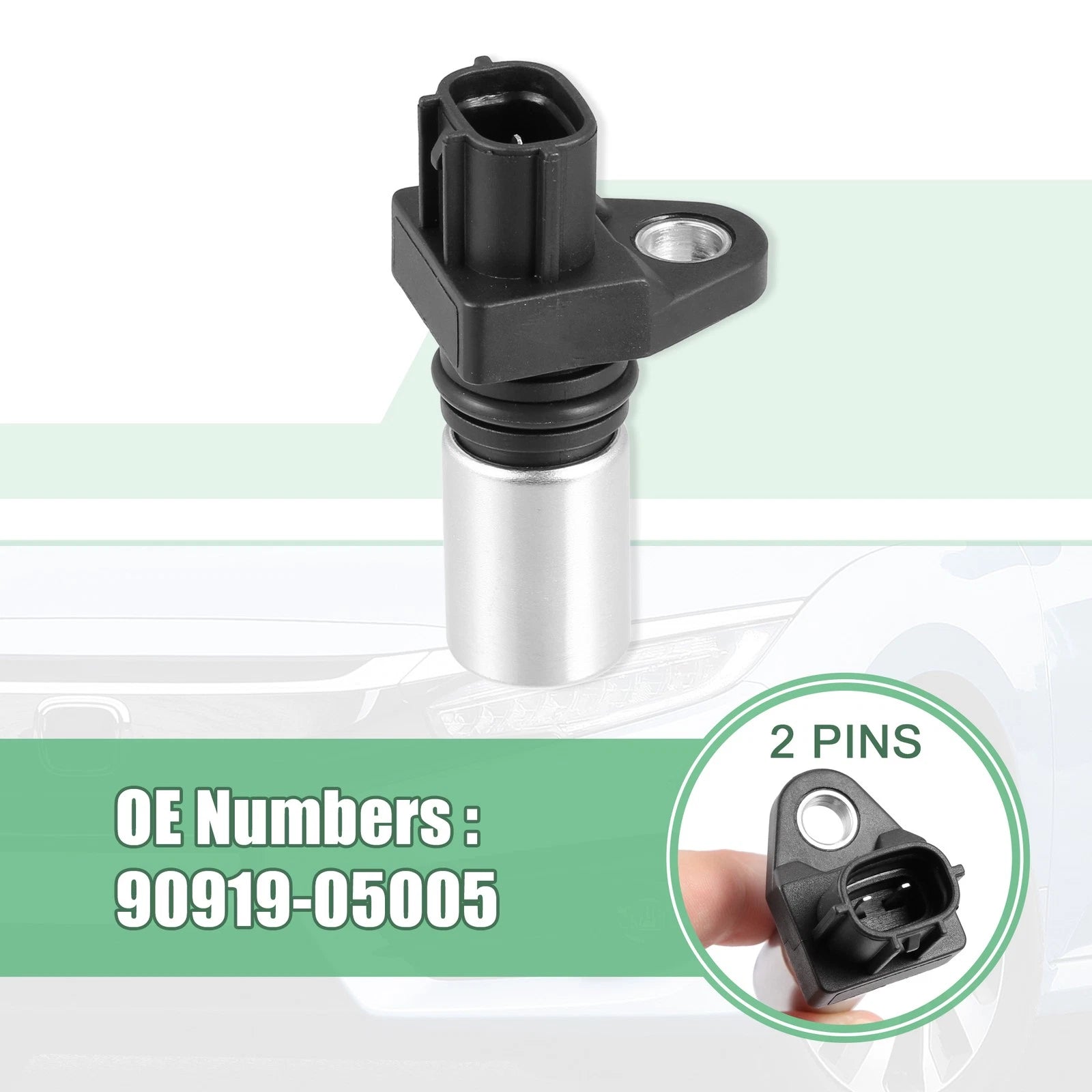 Crankshaft Position Sensor 90919-05005 for Toyota Hilux (2000–2005)