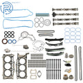 Cam Lifters Kit & Timing Head Gasket Kit for Chrysler Dodge Jeep Ram 3.6L (2011–2016)