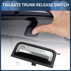 Tailgate Trunk Release Switch for Chevrolet Silverado 1500 2500 3500 (2014–2018)