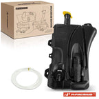 Windshield Washer Fluid Reservoir with Cap & Pump for Dodge Dart (2013–2016)