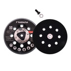 5 Inch Electric Grinding Polishing Disc for Automotive Detailing