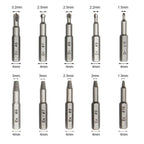 2X Screw Removal Drill Bit Set for Multipurpose Use