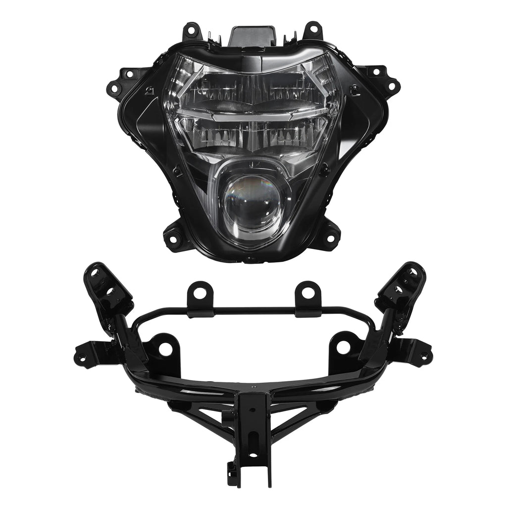 Headlight Assembly Bracket for Suzuki Hayabusa GSX1300R (2022–2025)
